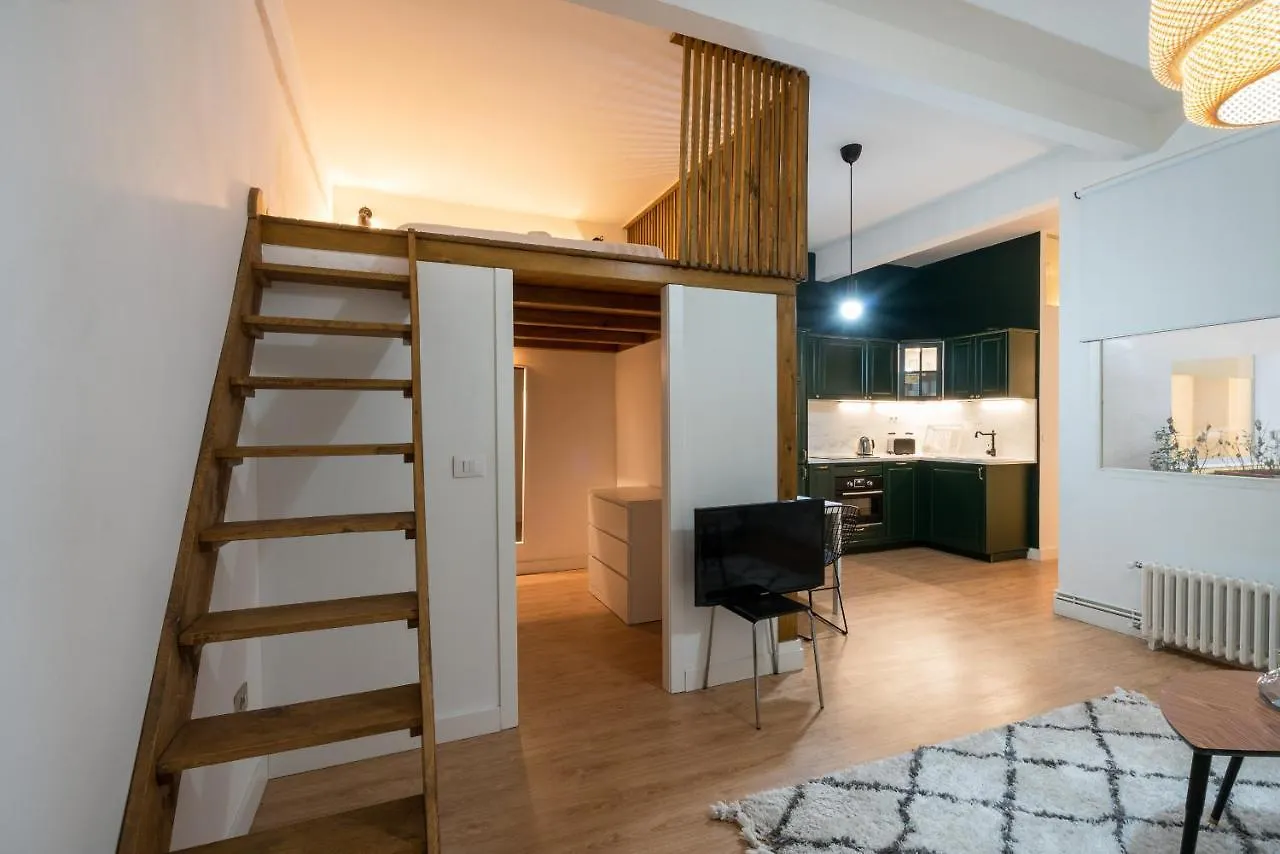 Aguirre Apartment By People Rentals Bilbao