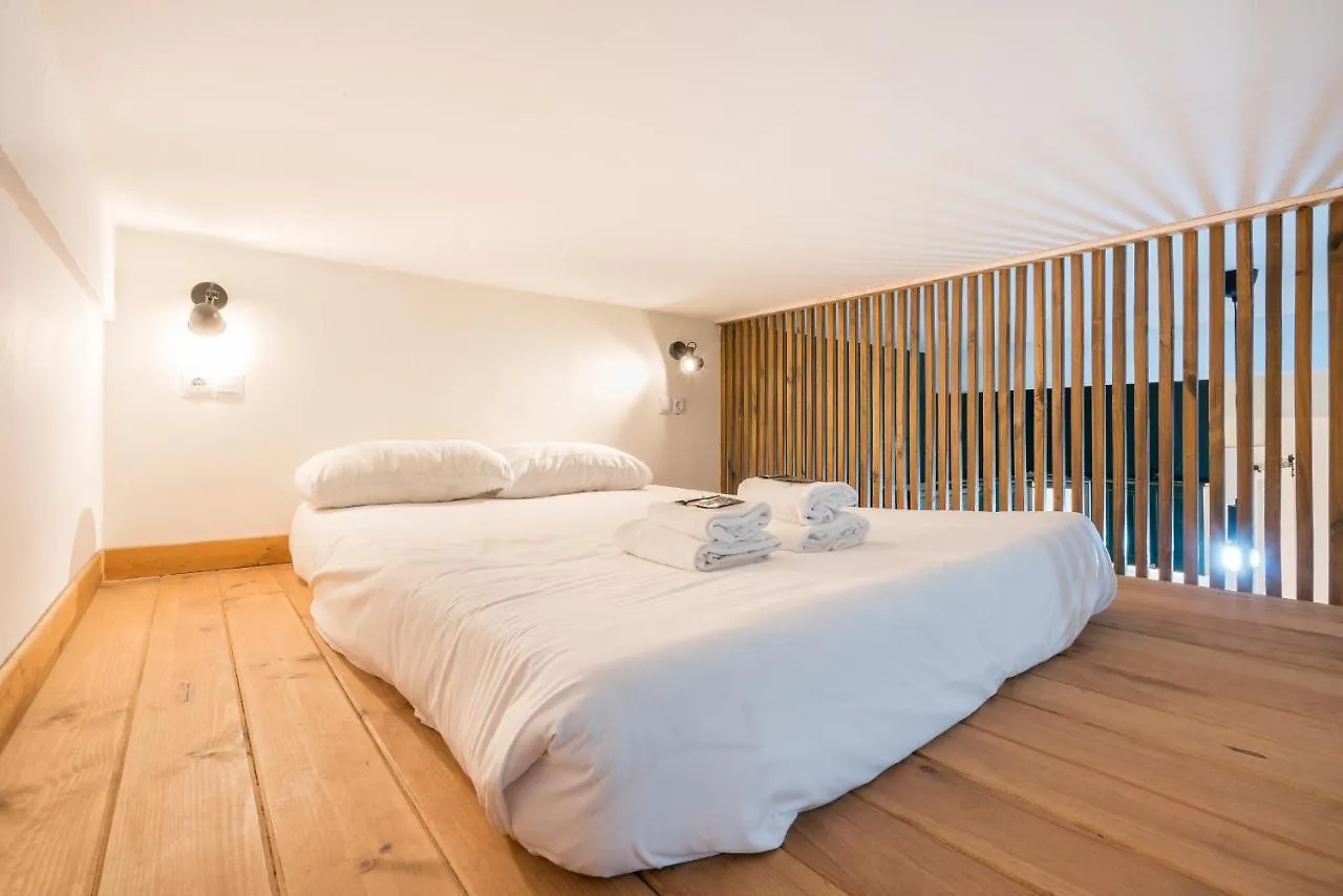 Aguirre Apartment By People Rentals Bilbao Espagne