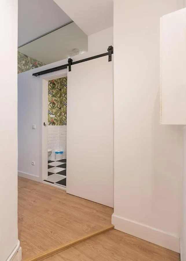 Aguirre Apartment By People Rentals Bilbao