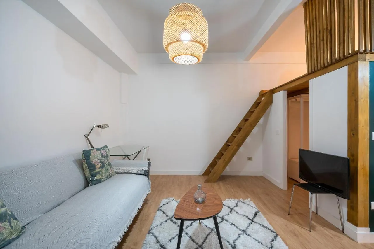 Aguirre Apartment By People Rentals Bilbao Espagne