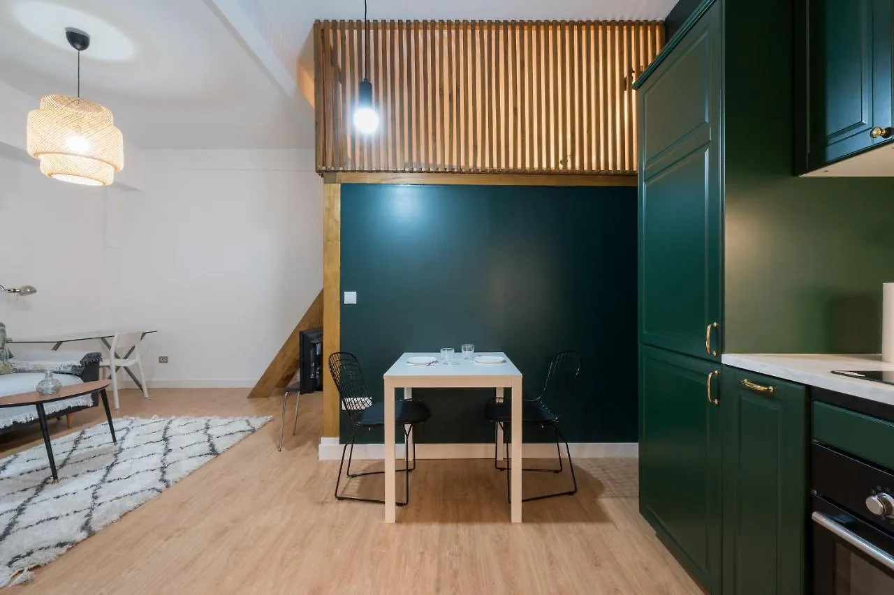 Aguirre Apartment By People Rentals Bilbao