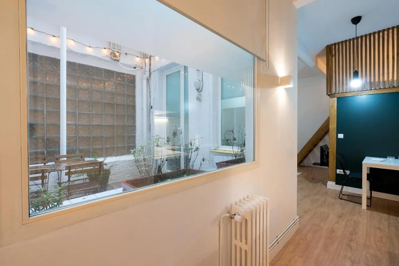 Aguirre Apartment By People Rentals Bilbao