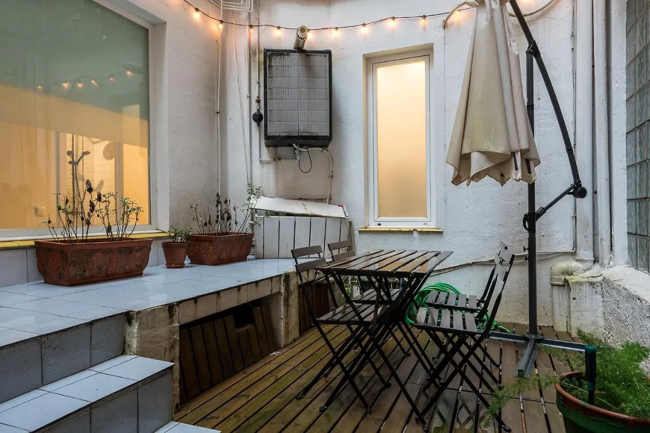 Aguirre Apartment By People Rentals Bilbao Spain