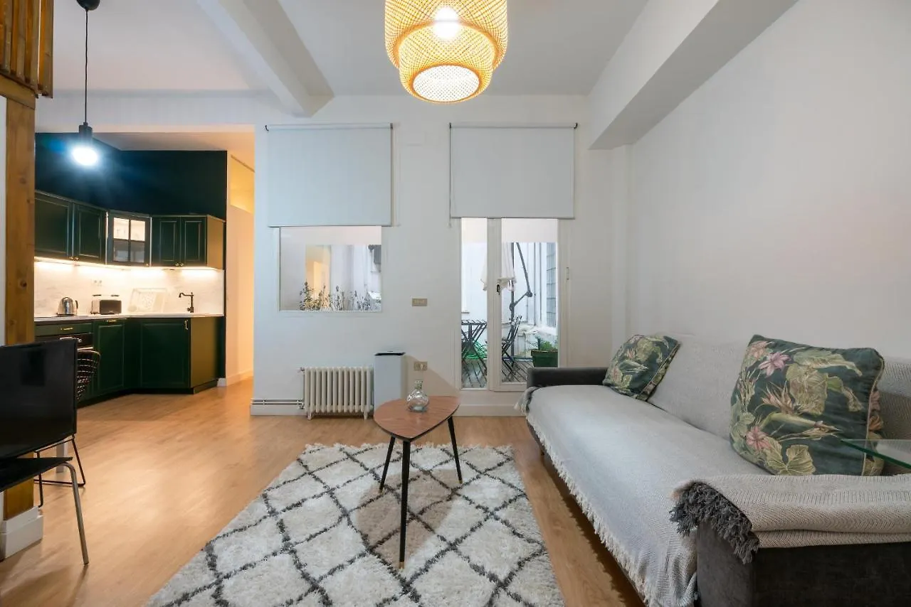 Aguirre Apartment By People Rentals Bilbao