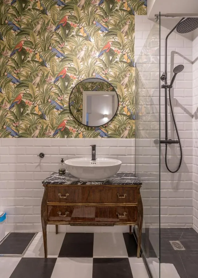 Aguirre Apartment By People Rentals Bilbao