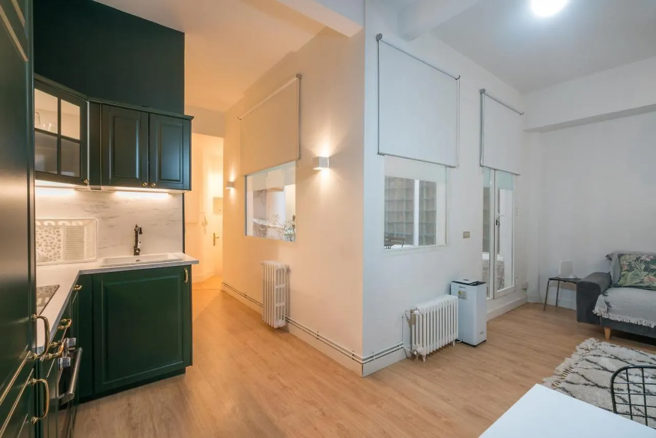 Aguirre Apartment By People Rentals Bilbao