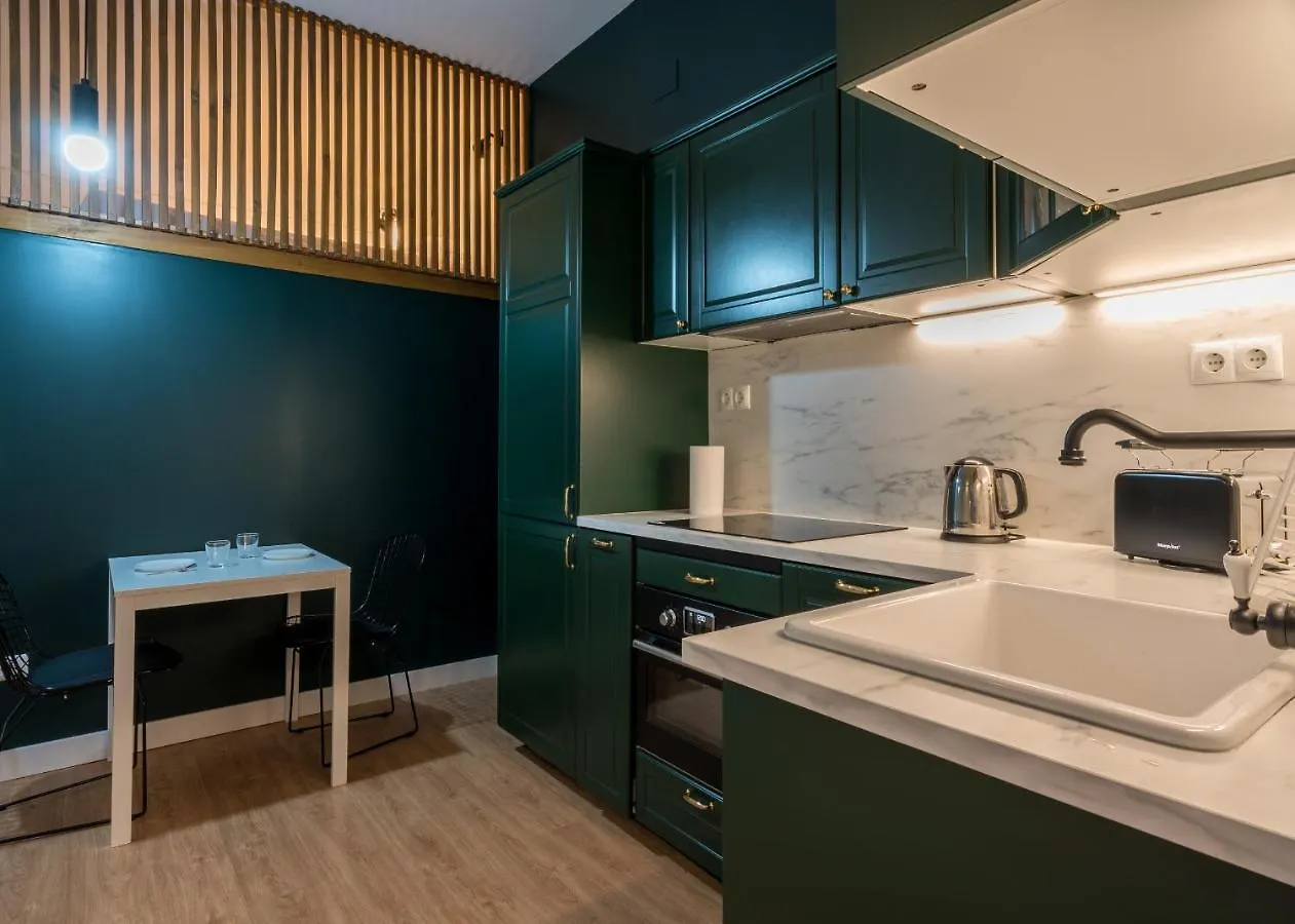 Aguirre Apartment By People Rentals Bilbao Spain