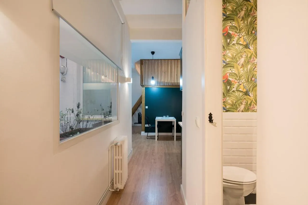 Aguirre Apartment By People Rentals Bilbao